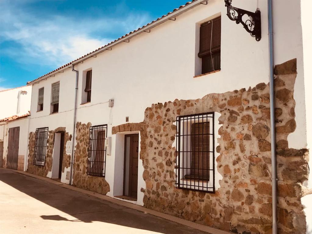 Casa Bibiana Βίλα Posadilla Εξωτερικό φωτογραφία