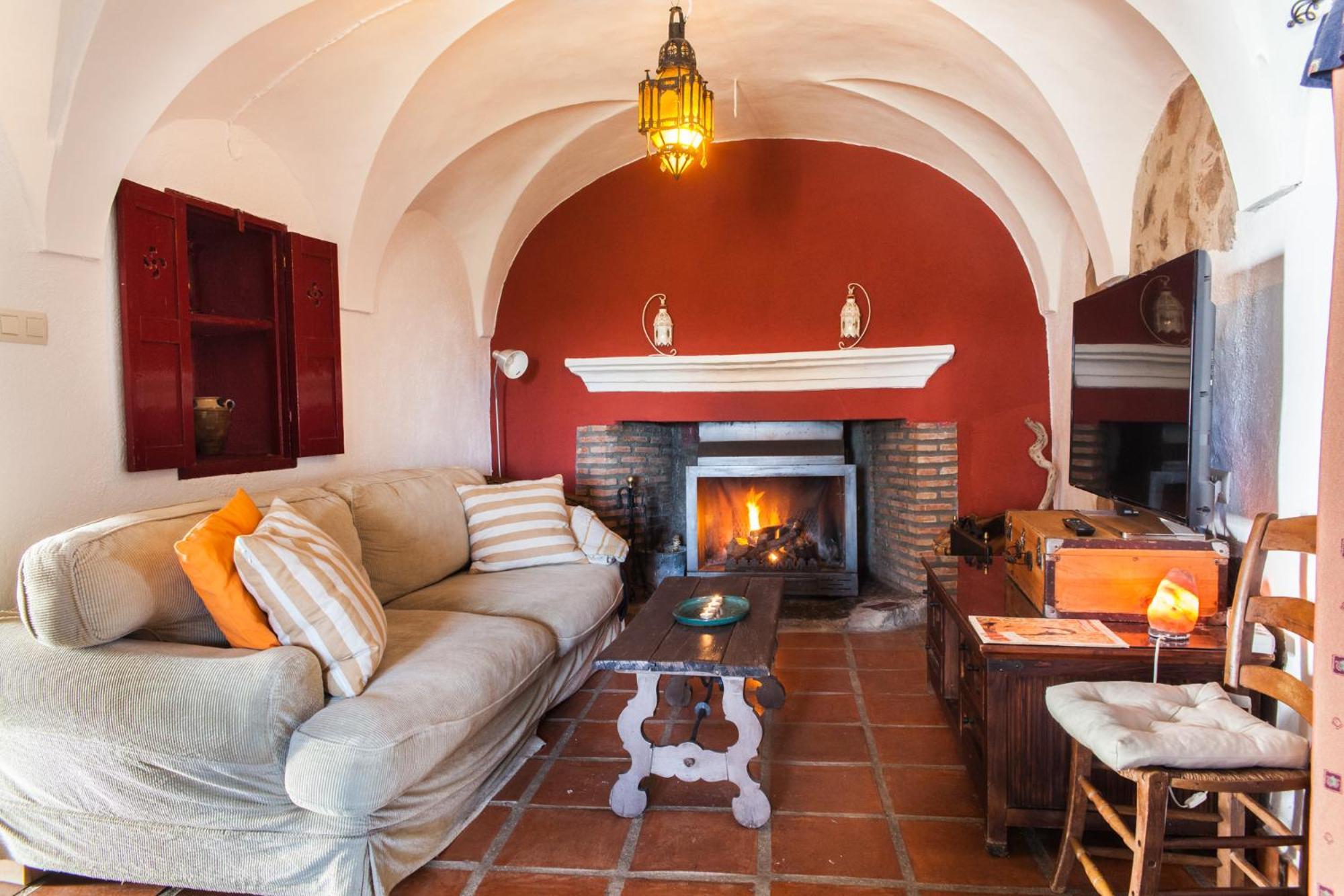 Casa Bibiana Βίλα Posadilla Εξωτερικό φωτογραφία