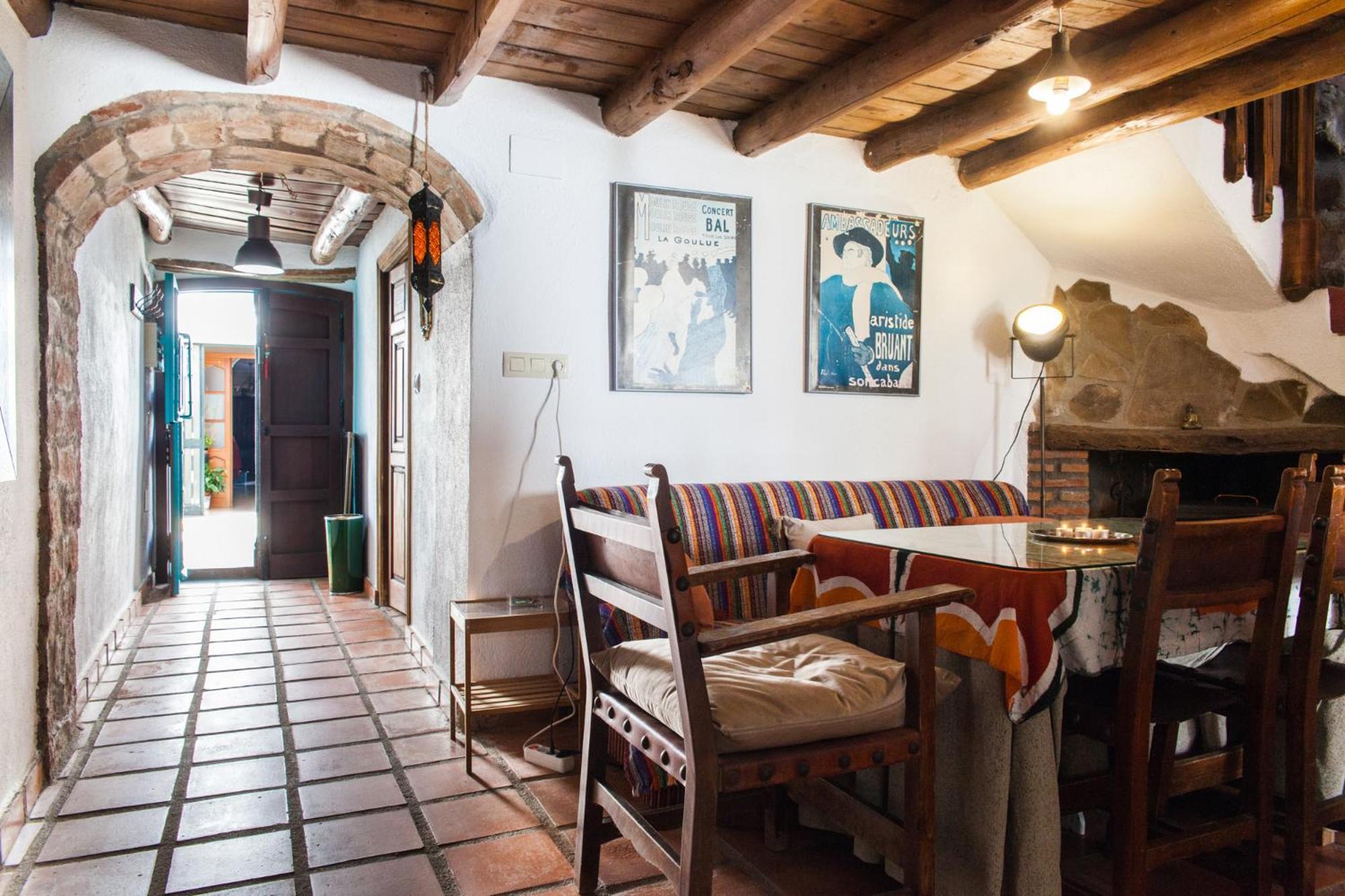 Casa Bibiana Βίλα Posadilla Εξωτερικό φωτογραφία