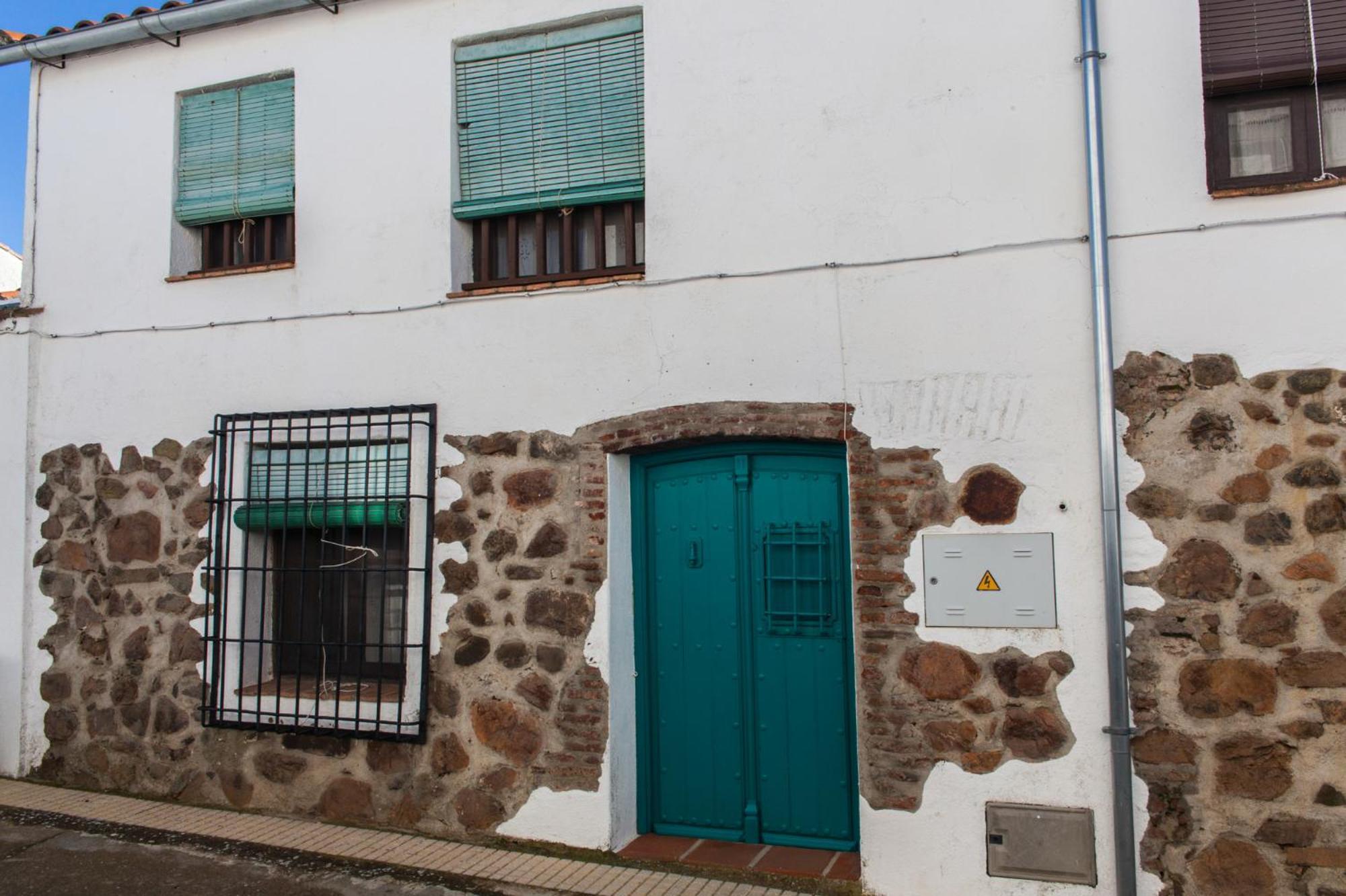 Casa Bibiana Βίλα Posadilla Εξωτερικό φωτογραφία